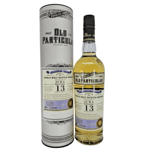 Douglas Laing's Old Particular 13 Year Old Jura Single Malt Scotch Whisky - Image 1