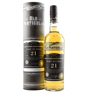 Douglas Laing's Old Particular 21 Year Old Port Dundas Single Grain Scotch Whisky - Image 1