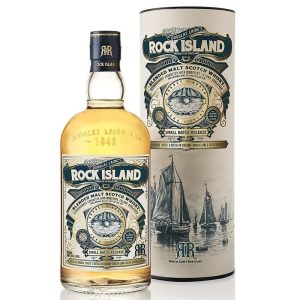 Douglas Laing's Rock Island Small Batch Blended Malt Scotch Whisky - Image 1