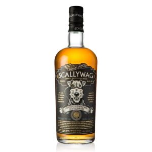 Douglas Laing's Scallywag Small Batch Speyside Blended Malt Scotch Whisky - Image 1
