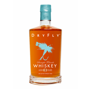Dry Fly Straight Triticale Whiskey - Image 1