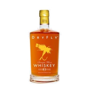 Dry Fly Straight Washington Wheat Whiskey - Image 1
