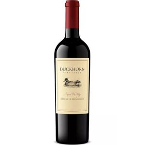 Duckhorn Napa Valley Cabernet Sauvignon 2020 - Image 1