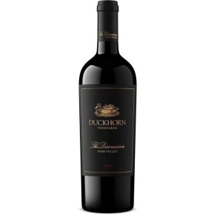 Duckhorn 'The Discussion' Napa Valley Red Wine 2018 - Image 1