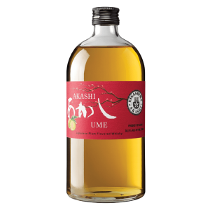 Eigashima 'Akashi' Ume Japanese Whisky - Image 1