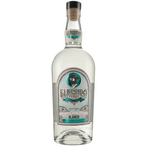 El Bandido Yankee Blanco Tequila - Image 1