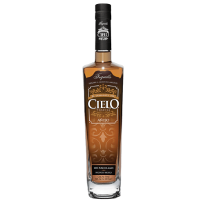 El Diamante del Cielo Tequila Anejo - Image 1