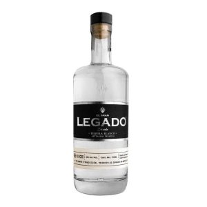El Gran Legado de Vida Blanco Tequila - Image 1