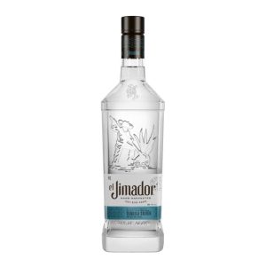 El Jimador Silver Tequila - Image 1