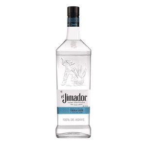 El Jimador Silver Tequila (Liter) - Image 1