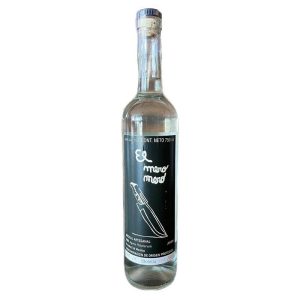 El Mero Mero Tobal  Mezcal Artesanal - Image 1