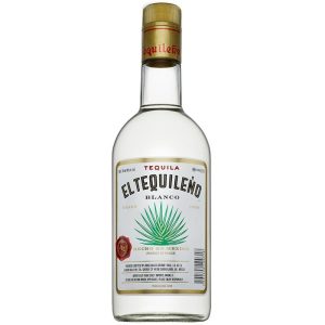 El Tequileno Blanco Tequila - Image 1