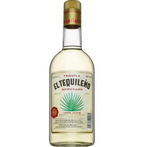 El Tequileno Reposado Tequila - Image 1