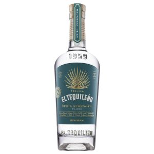 El Tequileno 'Still Strength' Blanco - Image 1