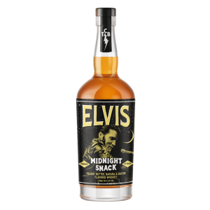 Elvis 'Midnight Snack' Flavored Whiskey - Image 1