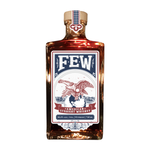 FEW American Straight Whiskey (750mL) - Image 1
