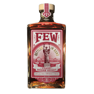 FEW Bottled-in-Bond Straight Bourbon Whiskey - Image 1