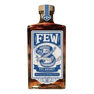 FEW Immortal Rye Whiskey - Image 1