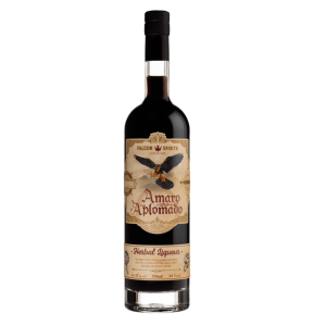 Falcon Spirits Amaro Aplomado Herbal Liqueur - Image 1