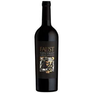 Faust Napa Valley Cabernet Sauvignon 2019 - Image 1
