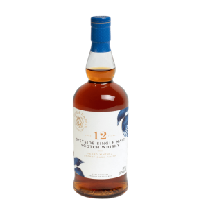 Ferg & Harris 12 Year Old Secret Speyside PX Cask Finish - Image 1