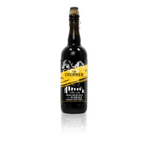 Flying Dog Brewery 'The Osopher' Barrel Aged Porter Beer - Image 1