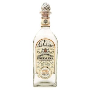 Fortaleza Blanco Still Strength Tequila - Image 1