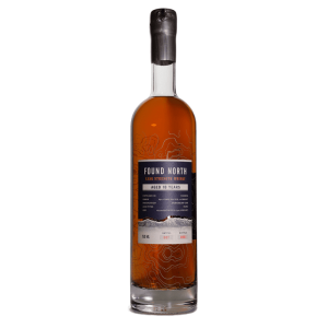 Found North 18 Year Old Batch 007 Cask Strength Canadian Whisky - Image 1
