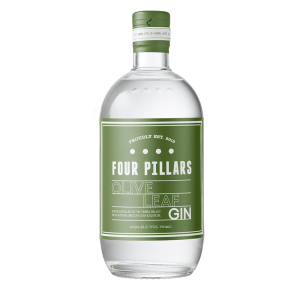 Four Pillars Olive Leaf Gin - Image 1
