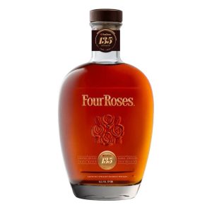 Four Roses Small Batch Barrel Strength 135th Anniversary Kentucky Straight Bourbon Whiskey 2023 Limited Edition - Image 1