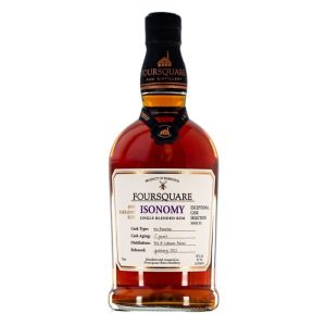 Foursquare 17 Year Old Mark XX 'Isonomy' Single Blended Rum - Image 1