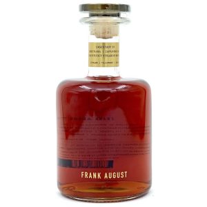 Frank August Mizunara Japanese Oak Small Batch Kentucky Straight Bourbon Whiskey - Image 1