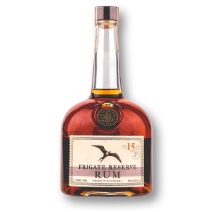 Frigate Reserve 15 Year Old Rum - Image 1