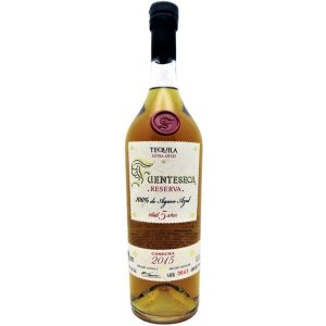Fuenteseca Reserva 5 Year Old Extra Anejo Tequila - Image 1