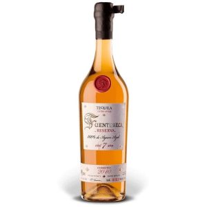 Fuenteseca Reserva 7 Year Old Extra Anejo Tequila - Image 1