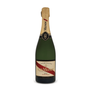 G.H. Mumm Cordon Rouge Brut Champagne - Image 1