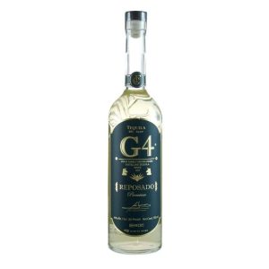 G4 Reposado Tequila - Image 1