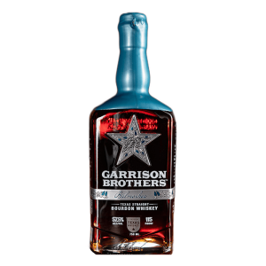 Garrison Brothers Balmorhea Texas Straight Bourbon (750mL) - Image 1