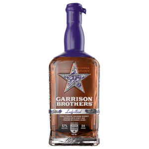 Garrison Brothers 'Lady Bird' Honey-Infused Cognac Cask Finish Texas Straight Bourbon Whiskey (2025 Edition) - Image 1