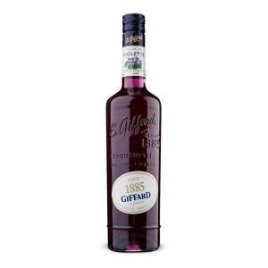 Giffard CrŠme de Violette (Violet) Liqueur - Image 1