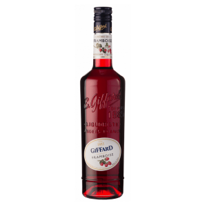 Giffard CrŠme de Framboise Raspberry Liqueur - Image 1