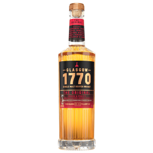 Glasgow 1770 The Original Single Malt Scotch Whisky - Image 1