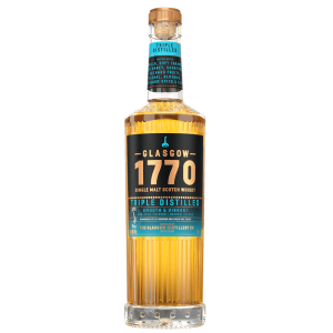 Glasgow 1770 Triple Distilled Single Malt Scotch Whisky - Image 1