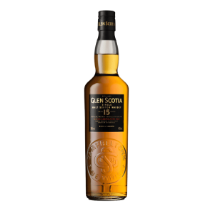 Glen Scotia Scotch Single Malt 15 Year (750ml) - Image 1