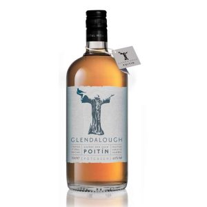 Glendalough Poitin Sherry Cask Finish (750mL) - Image 1