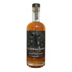 Glendalough Single Cask Grand Cru Burgundy Cask Finish Irish Whiskey - Image 1