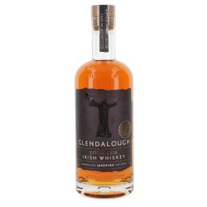 Glendalough Single Cask Madeira Cask Finish Irish Whiskey - Image 1