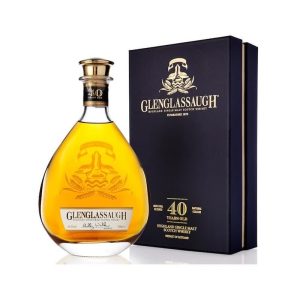 Glenglassaugh 40 Years Old Highland Single Malt Scotch Whisky - Image 1