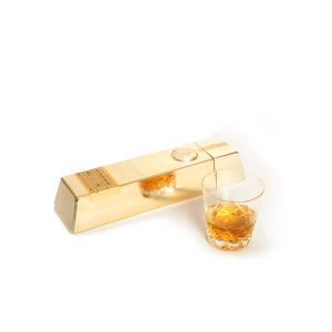 Gold Bar Blended American Whiskey (750mL) - Image 2