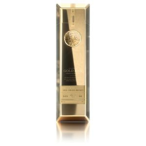 Gold Bar Blended American Whiskey (750mL) - Image 1